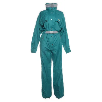 Overall (Turquoise) van Craft of Sweden Katoen, Polyamide, Polyester