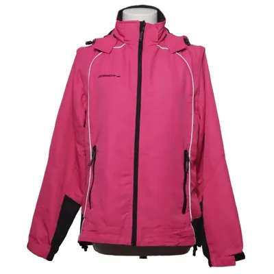 Trainingsjack (Roze, Zwart) van Dobsom Polyester