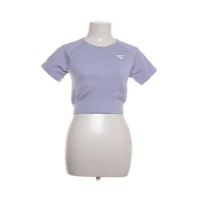 T-shirt (Blå) från Squatproof Elastan, Nylon