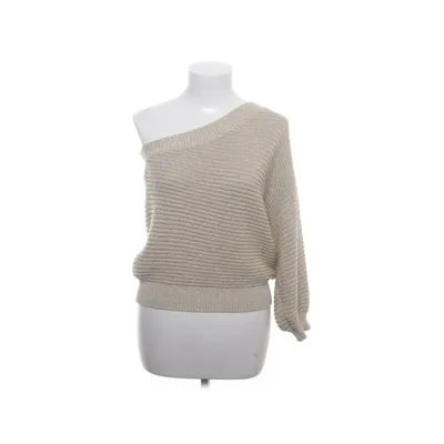 Tröja (Beige) från Mango Polyamid, Viskos