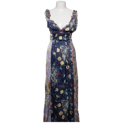 Robe longue (Bleu, Multicolore) de Missoni