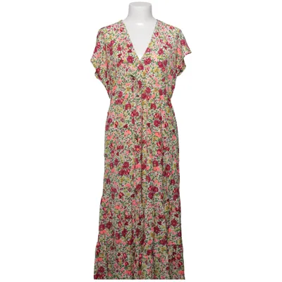 Jurk (Meerkleurig) van Gold & Silver Polyester