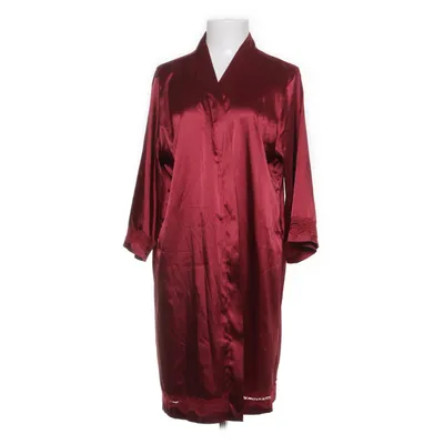 Morgonrock (Röd) från Ekouaer Elastan, Polyester