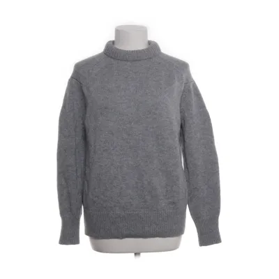 Sweater (Grå) fra Loulou Studio Kashmir, Uld