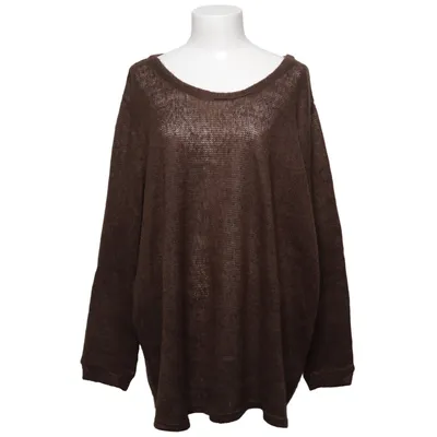 Pull-over (Marron) de Zay Acrylique