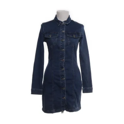 Jeansklänning (Blå) från Denim Co