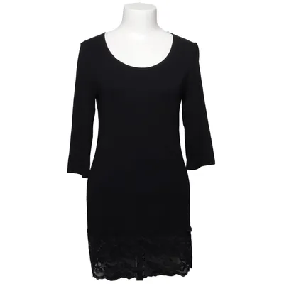 Robe (Noir) de Mocca Élasthane, Viscose