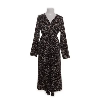 Mammaklänning (Svart, Flerfärgad) från Mamalicious Polyester