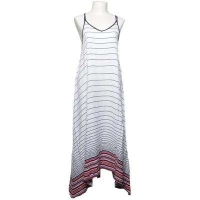 Maxi dress (White, Blue, Red) from Miladys