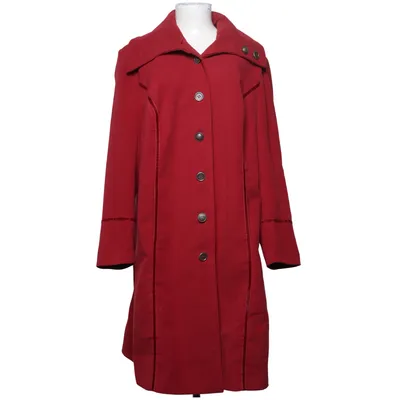 Coat (Red) from Joe Browns Elastane, Polyester, Viscose