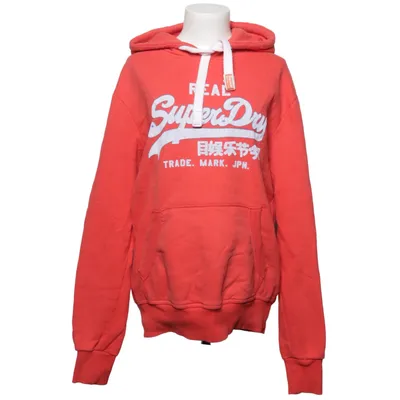 Huvtröja (Vintage) från Superdry Vintage Bomull, Polyester