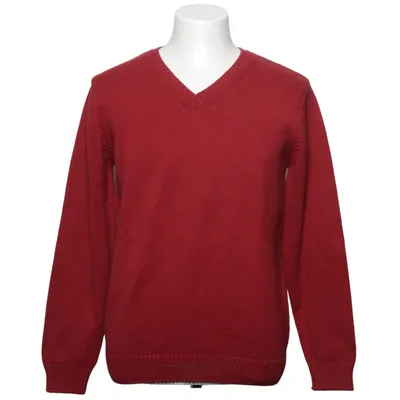 Pullover (Red) from Redwood Outdoor Sportswear Cotton