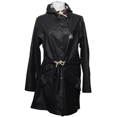 Manteau imperméable (Noir) de Grundéns Polyamide