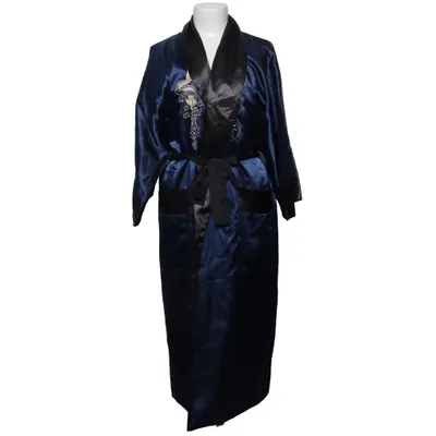 Kimono (Blue, Black, Gold) from Tangyi