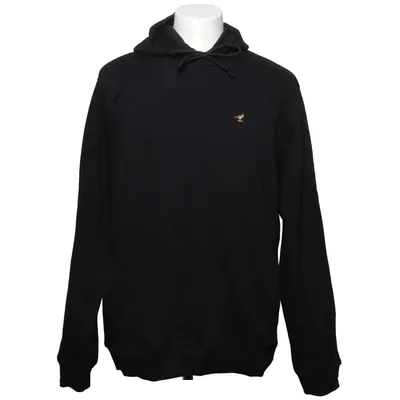 Hoodie (Black) from Neutral Organic cotton, Recycled polyester