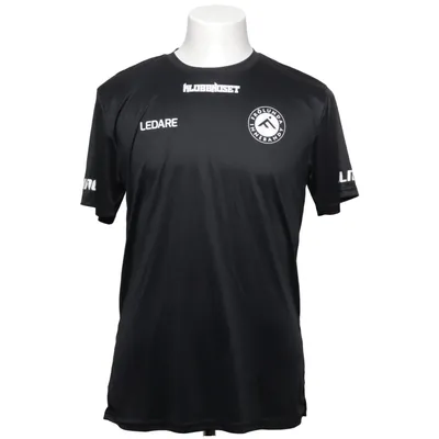 Trainingstop (Zwart) van Salming Polyester