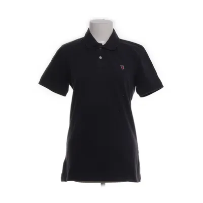 Polo shirt (Blue) from Knowledge Cotton Apparel Organic cotton
