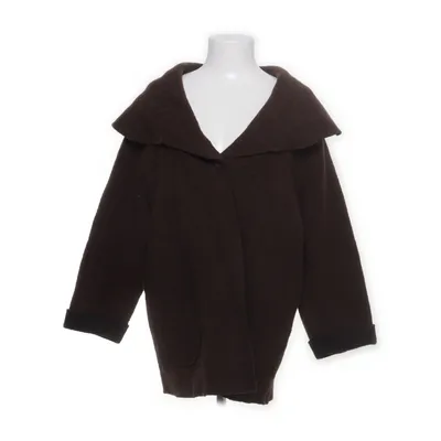 Kappa (Brun) från Hopsack Ull