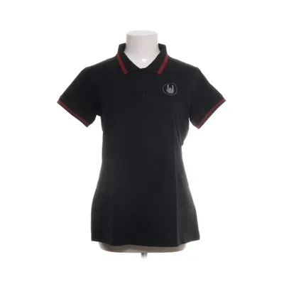 Polo shirt (Black) from EMP Cotton