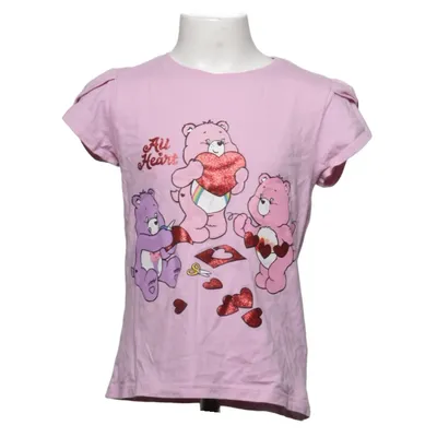 T-shirt (Rose) de Care Bears Coton