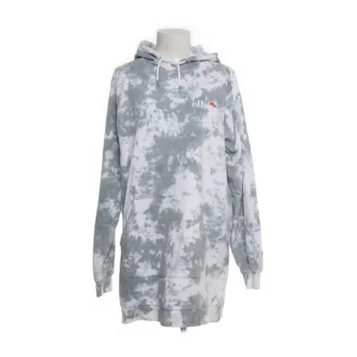 Hoodiekjole (Grøn, Hvid) fra Ellesse Bomuld