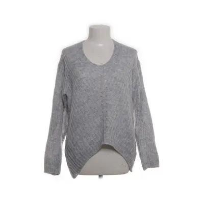 Sweater (Gray) from Heart Kiss Acrylic, Polyamide, Wool, Viscose