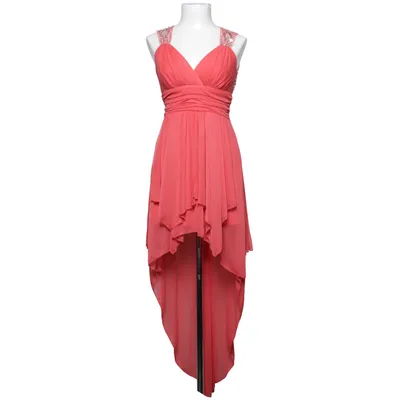 Aftonklänning (Röd) från B.Darlin Polyester