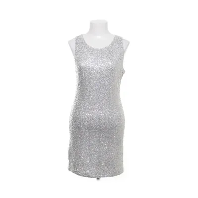 Robe de cocktail (Argent)