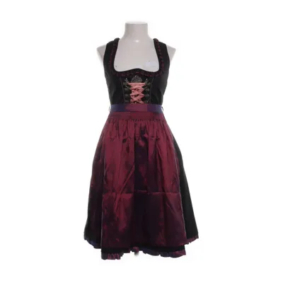 Dirndl (Zwart, Rood) van Tramontana Nylon, Polyester