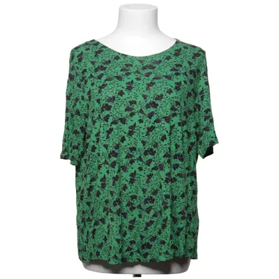 T-shirt (Grön, Svart) från Indiska Viskos