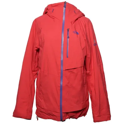 Allwetterjacke (Rot, Blau) von The North Face Elasthan, Polyamid, Polyester