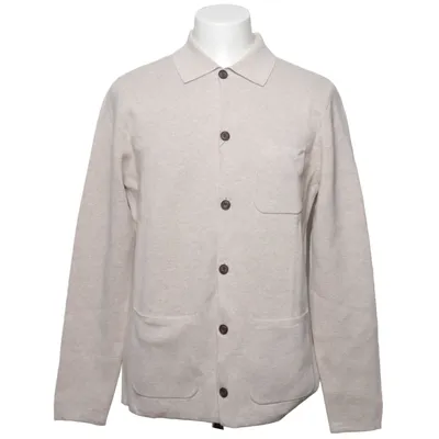 Overshirt (Beige) van Berkeley Organisch katoen
