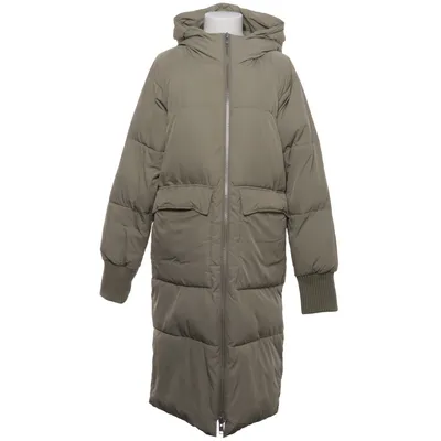 Vinterkappa (Beige) från Embassy of Bricks and Logs Återvunnen polyester