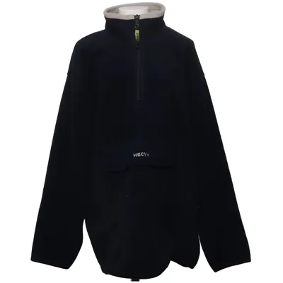 Fleece sweater (Blue) from Milleni Polyester