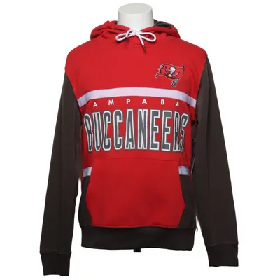 Capuchon sweater (Rood, Bruin) van NFL Team Apparel Polyester