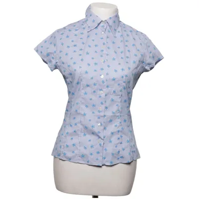 Short sleeve shirt (Linnéa Braun) from The Shirt Factory Cotton, Elastane