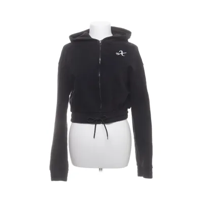 Huvtröja (Svart) från Xshapes Bomull