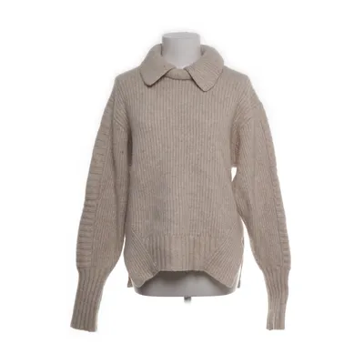 Trui (Beige) van H&M Studio Polyamide, Wol