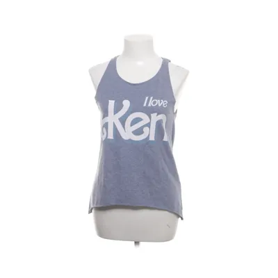 Tanktop  (Blå) fra Barbie Bomuld, Polyester