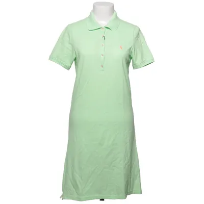 Robe polo (Vert) de Witty Knitters Coton, Élasthane