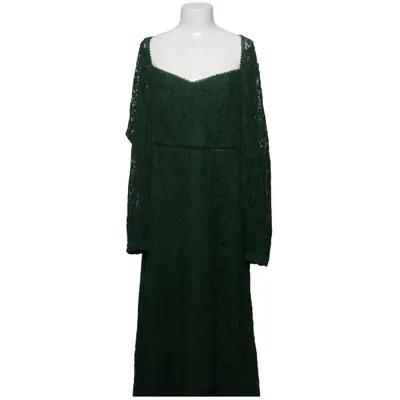 Robe longue (Vert) de Joelle Coton, Polyamide