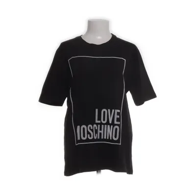 T-shirt (Svart, Vit) från Love Moschino