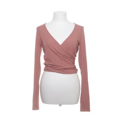 Omlottopp (Rosa) från NA-KD Elastan, Polyester, Viskos