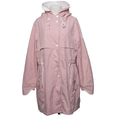 Parka (Pink) from Navahoo Polyester