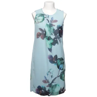Robe (Bleu, Multicolore) de More & More Élasthane, Polyester, Viscose
