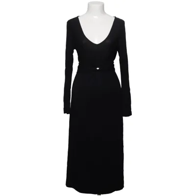 Vente kjole (Sort) fra Bluebelle Maternity Elastan, Viscose