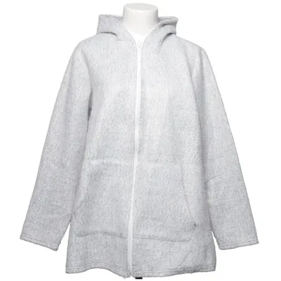 Veste (Gris) de Janina Curved Coton, Polyester