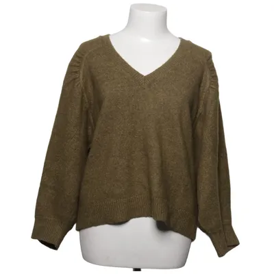 Sweater (Grøn) fra Sfera Collection Akryl, Elastan, Polyester, Uld