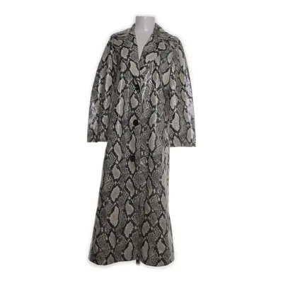 Coat (Black, Beige) from Stand Studio Polyester, Polyurethane