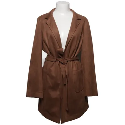 Jas (Bruin) van Not Elastaan, Polyester